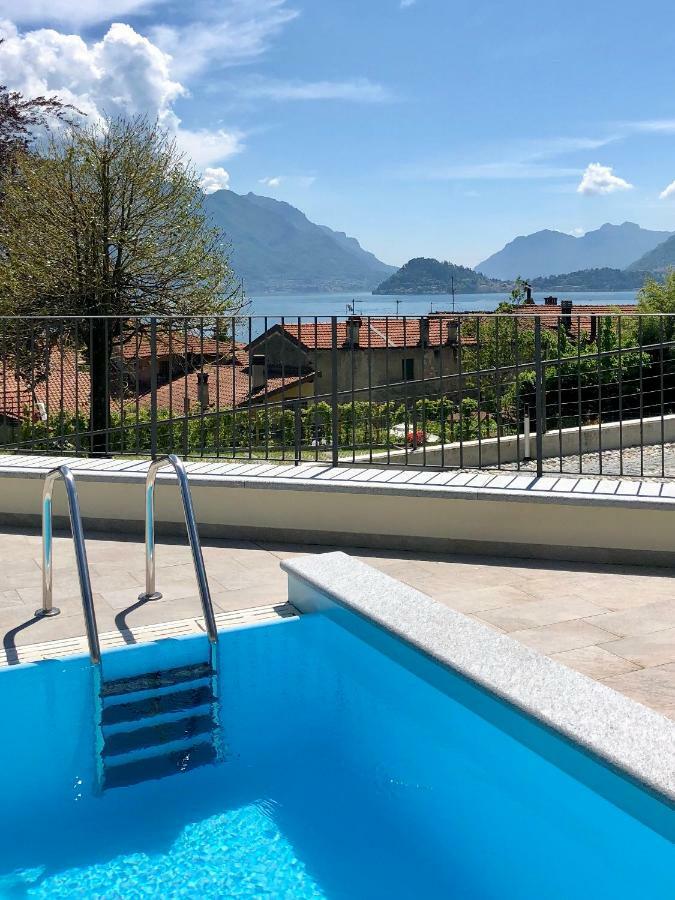 Castelli Delux Lägenhet Menaggio Exteriör bild